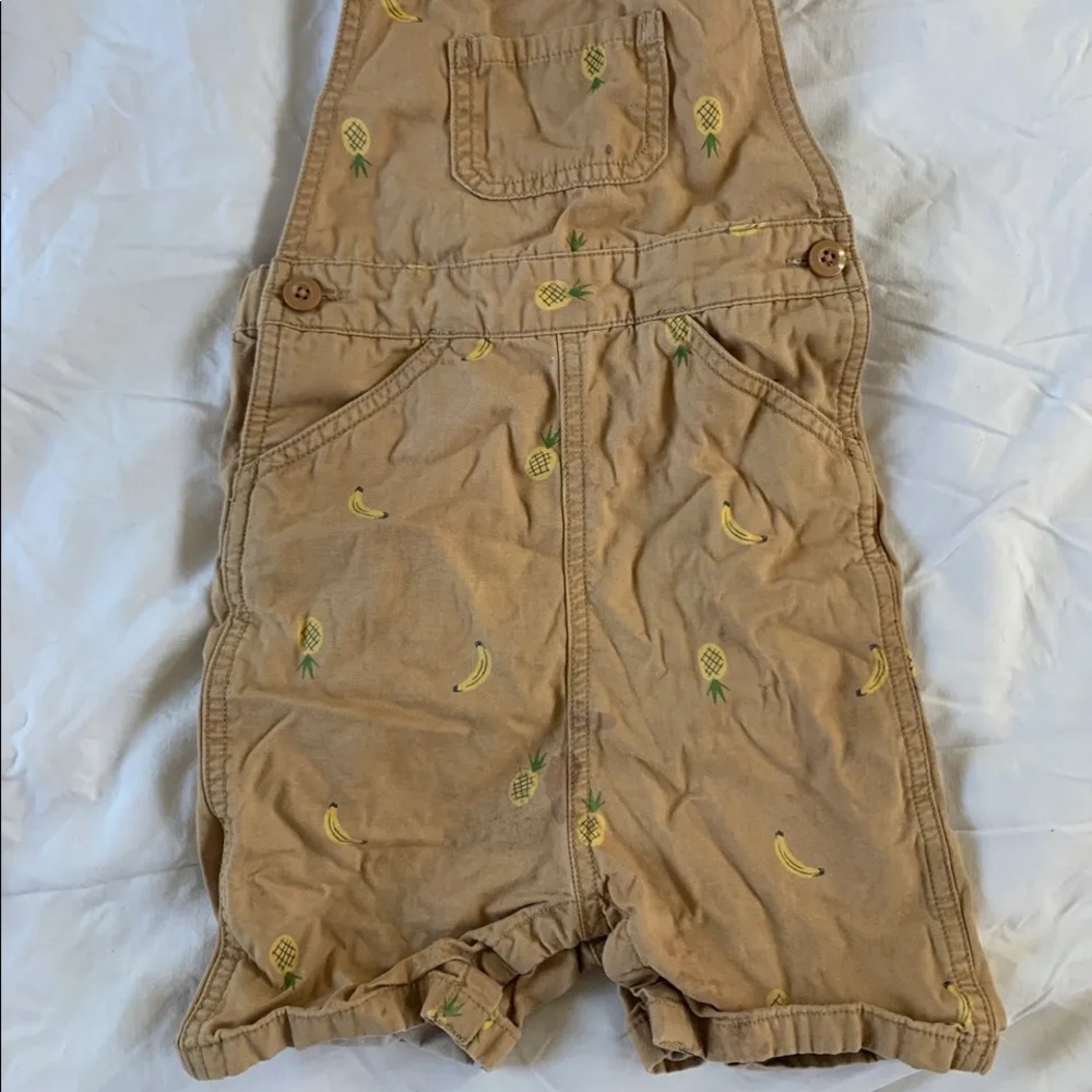 Shortalls